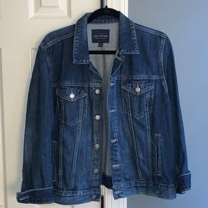 Lucky Brand Jean Jacket